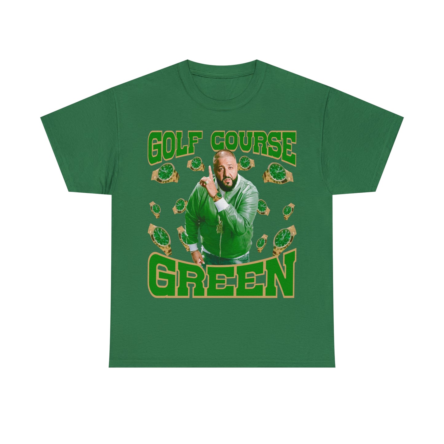 GOLF COURSE GREEN