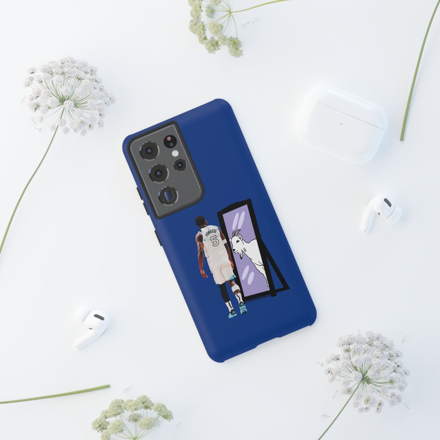 ANT G.O.A.T. PHONE CASE