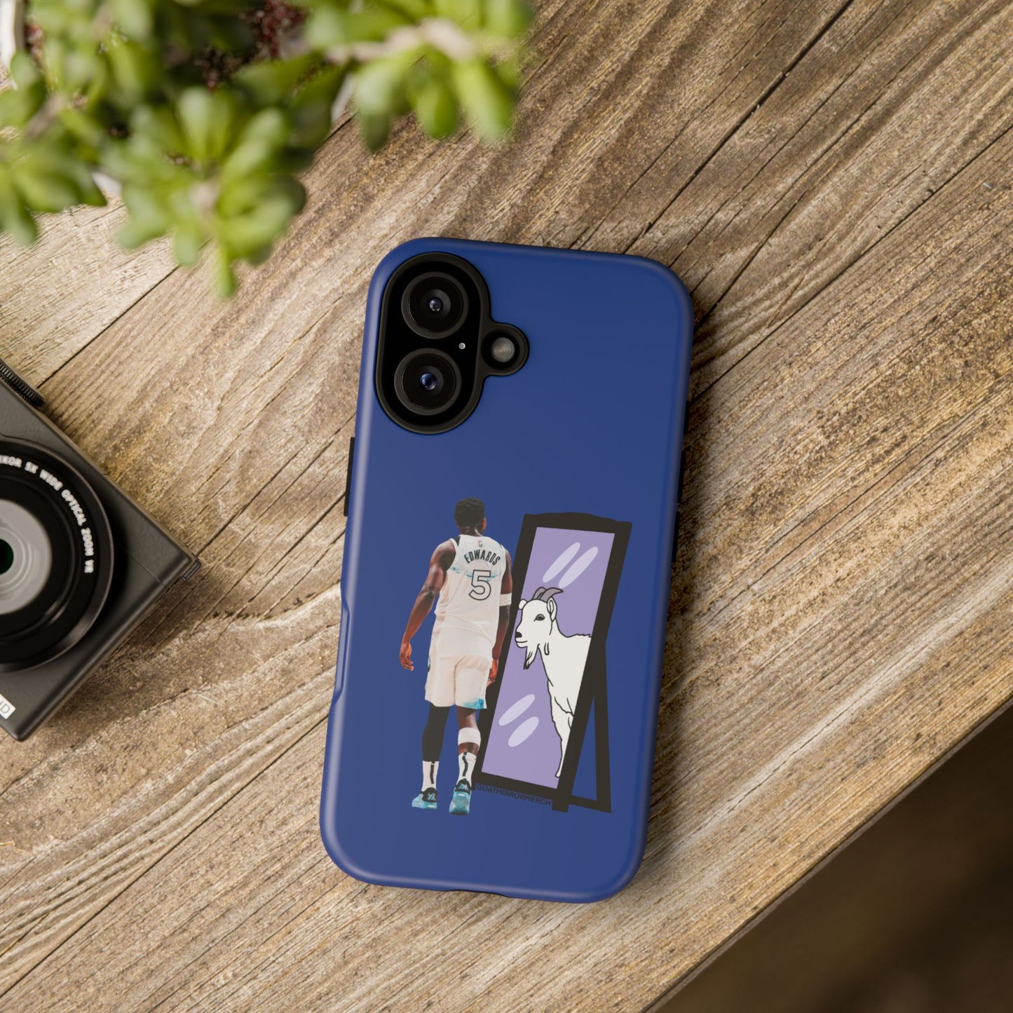 ANT G.O.A.T. PHONE CASE