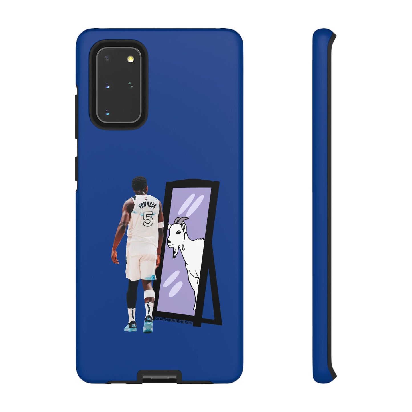 ANT G.O.A.T. PHONE CASE