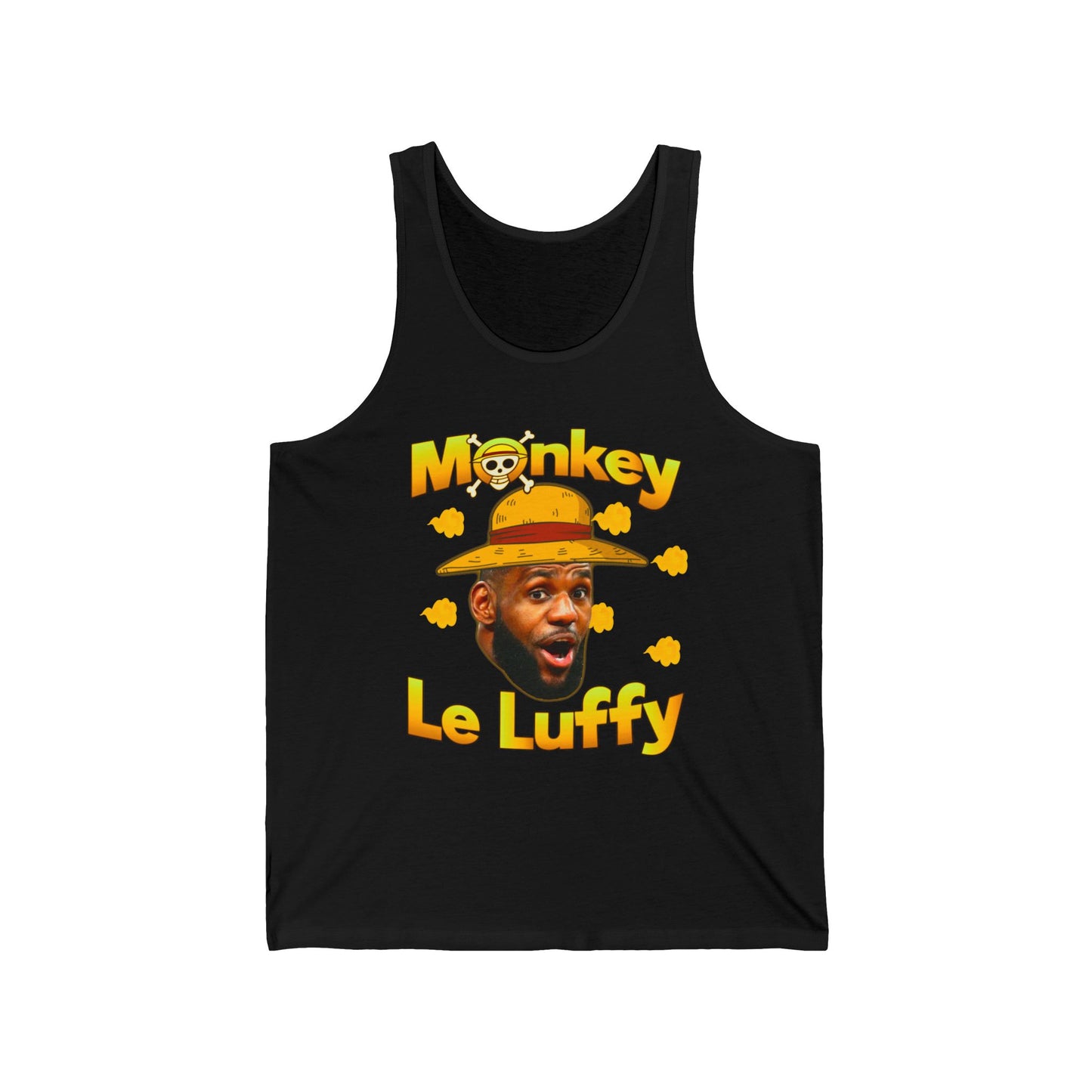 Monkey Le Luffy