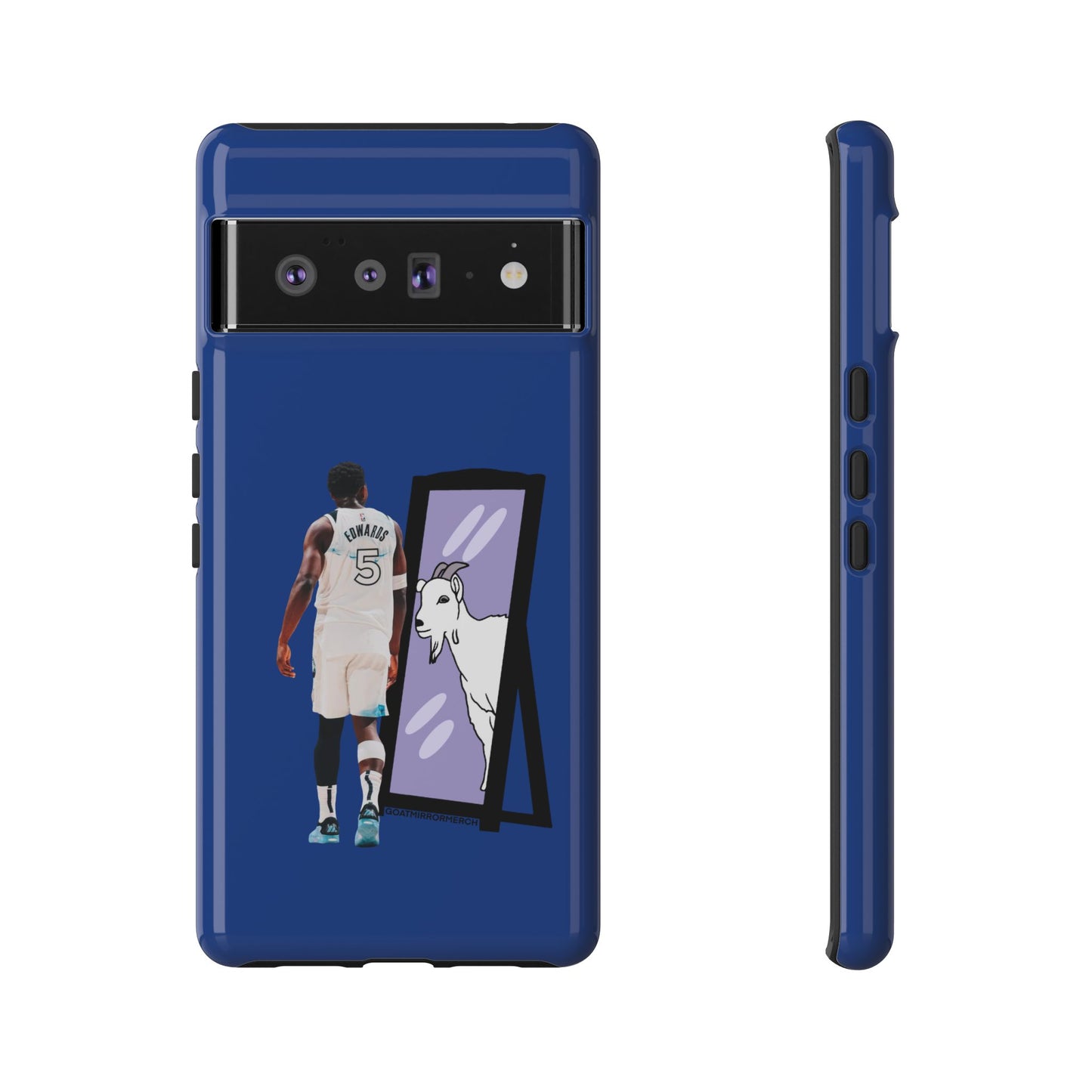 ANT G.O.A.T. PHONE CASE
