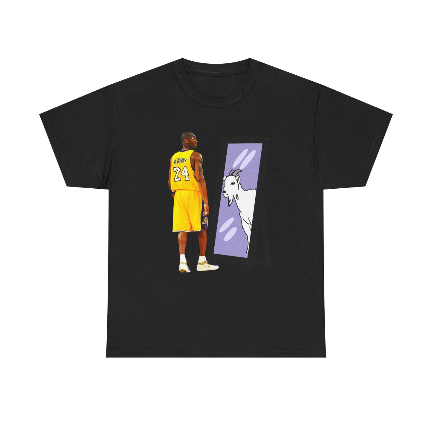 BEAN G.O.A.T. TEE SHIRT