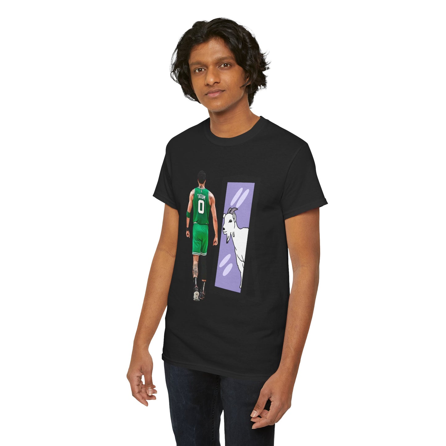 JAYSON G.O.A.T. TEE SHIRT
