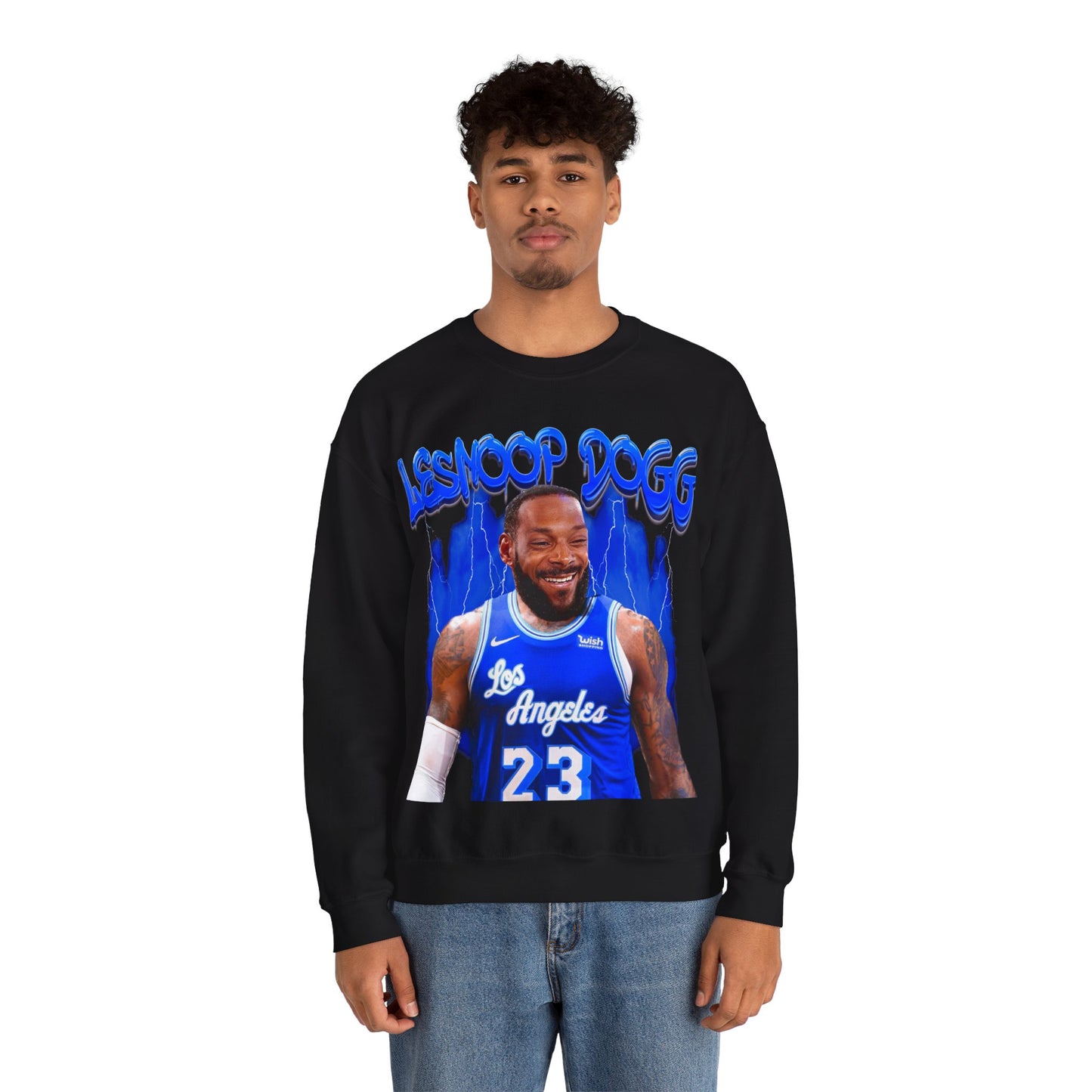 LeSnoop Dogg