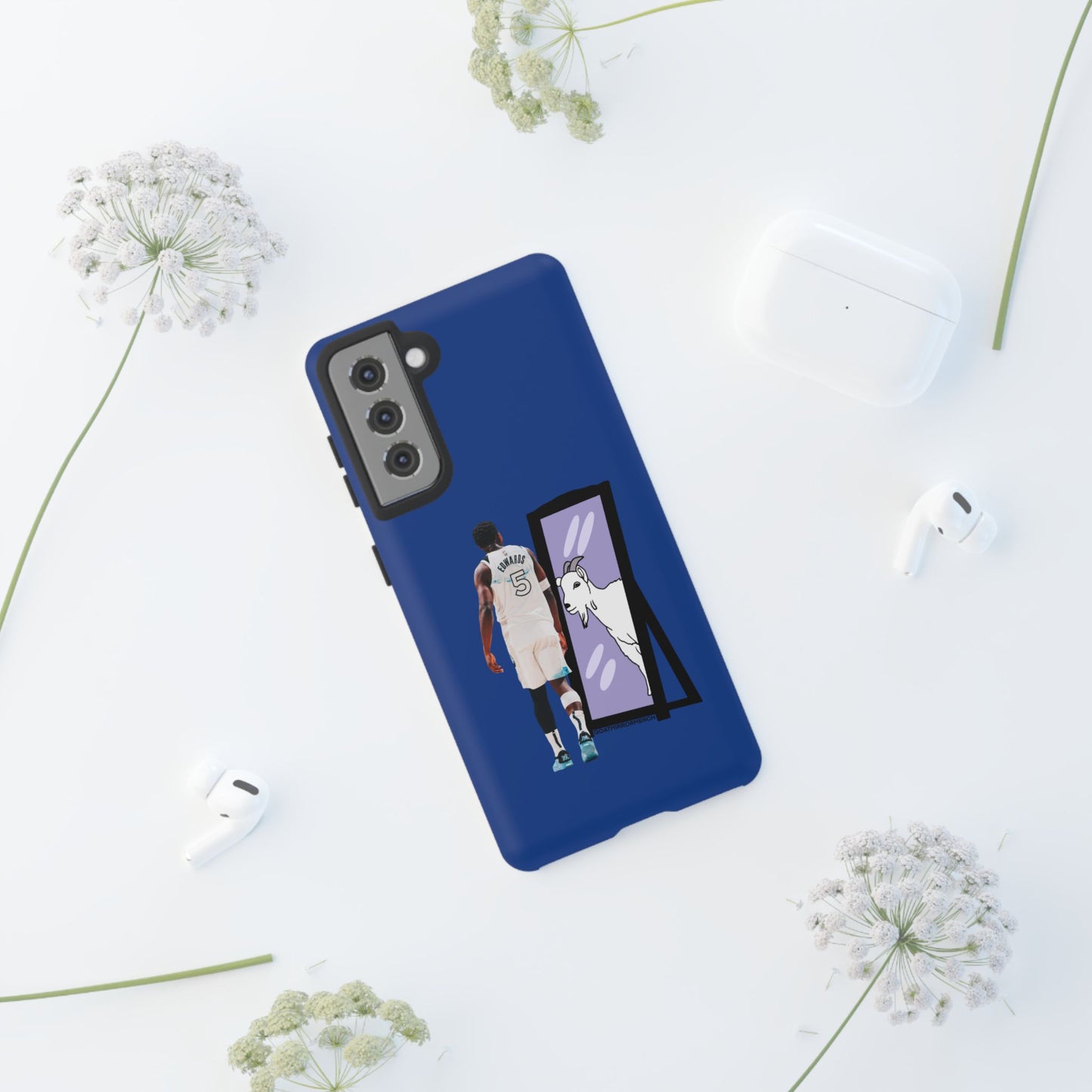 ANT G.O.A.T. PHONE CASE