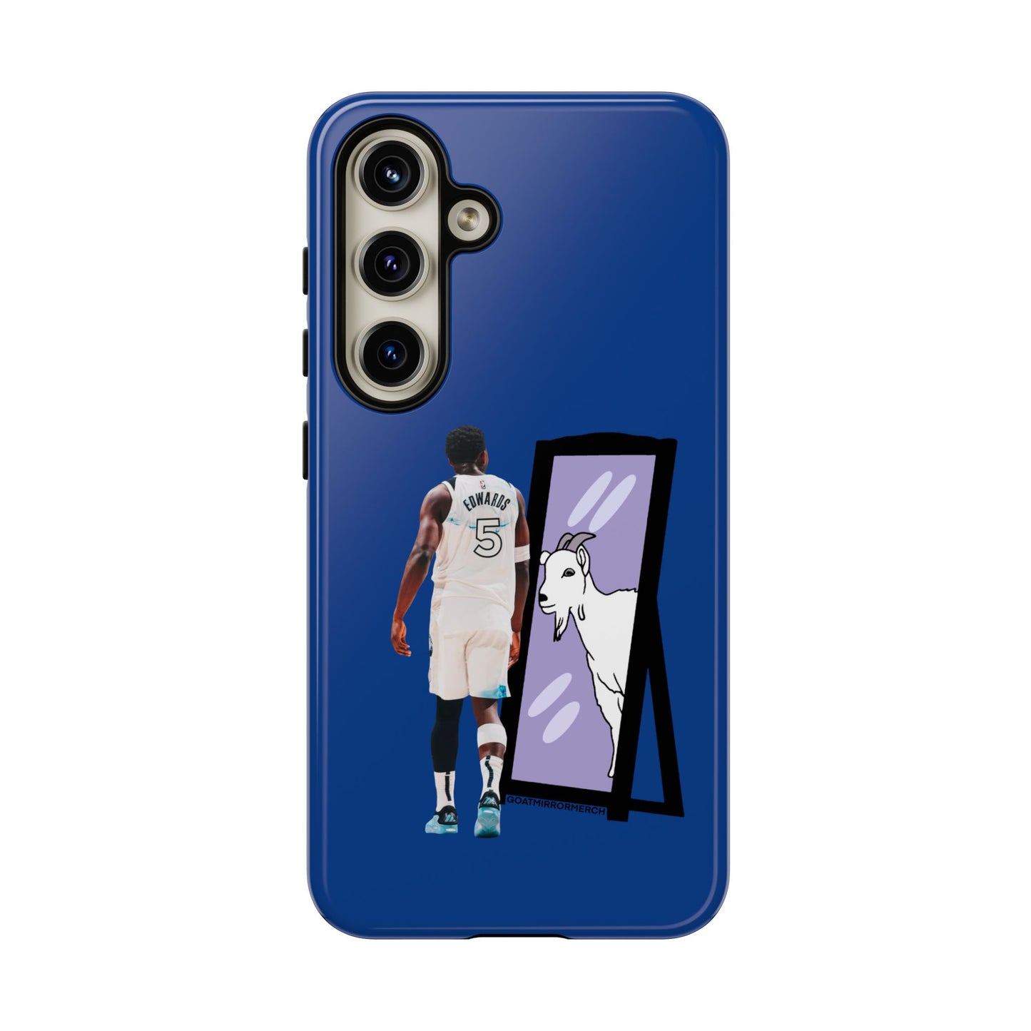 ANT G.O.A.T. PHONE CASE