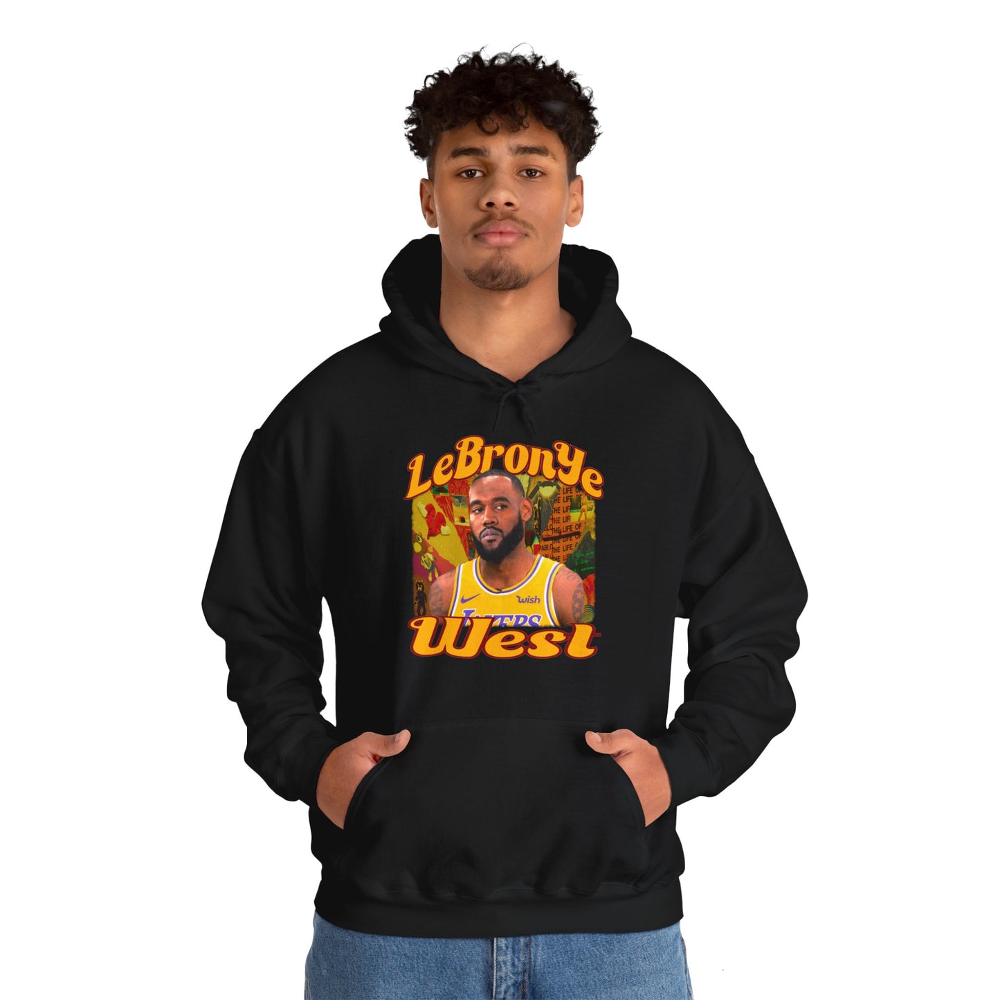 LeBronYe West