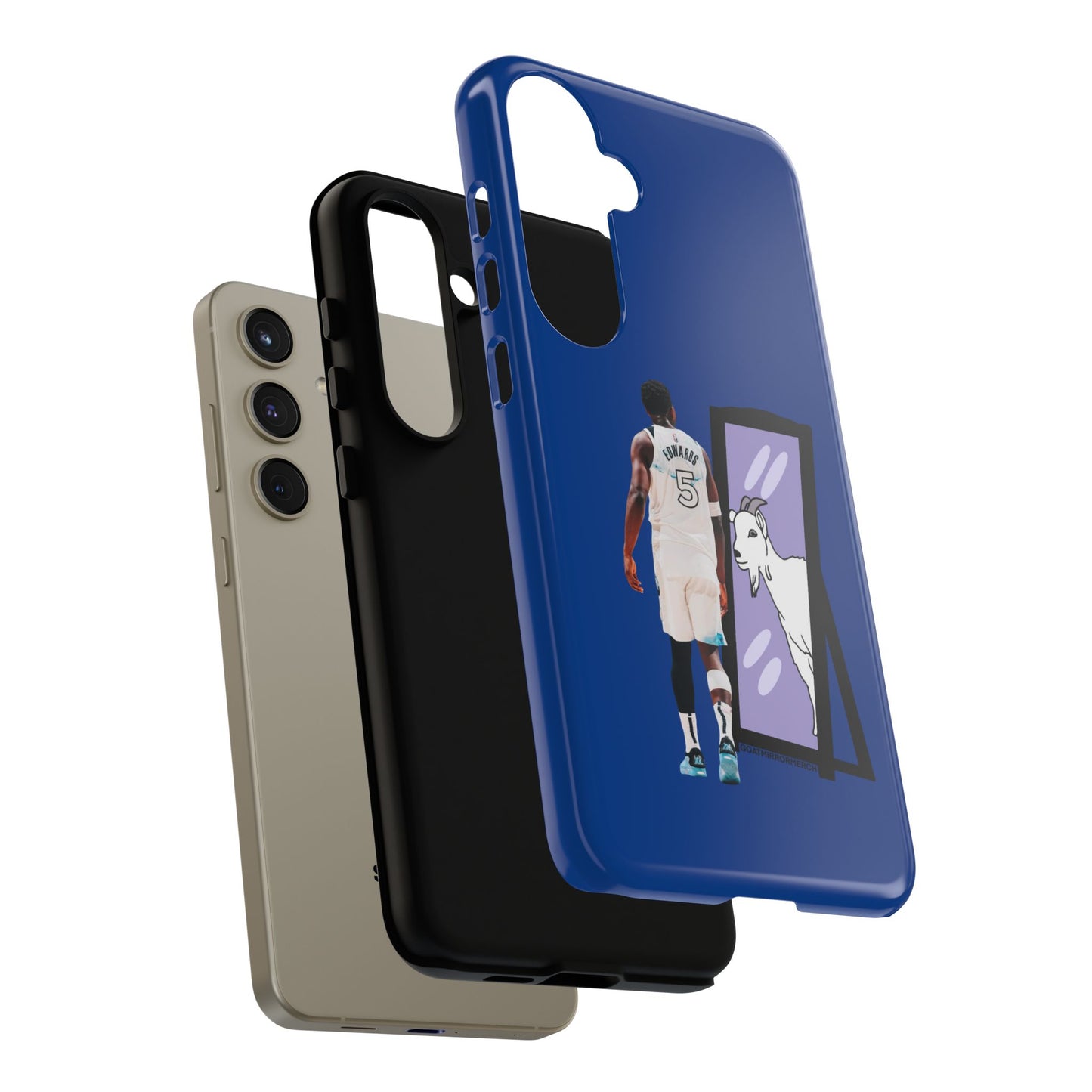 ANT G.O.A.T. PHONE CASE