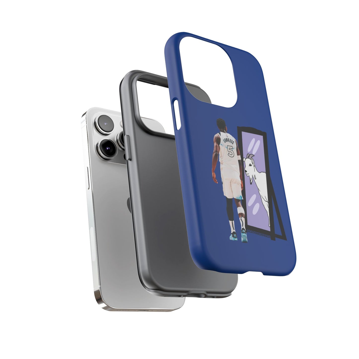 ANT G.O.A.T. PHONE CASE