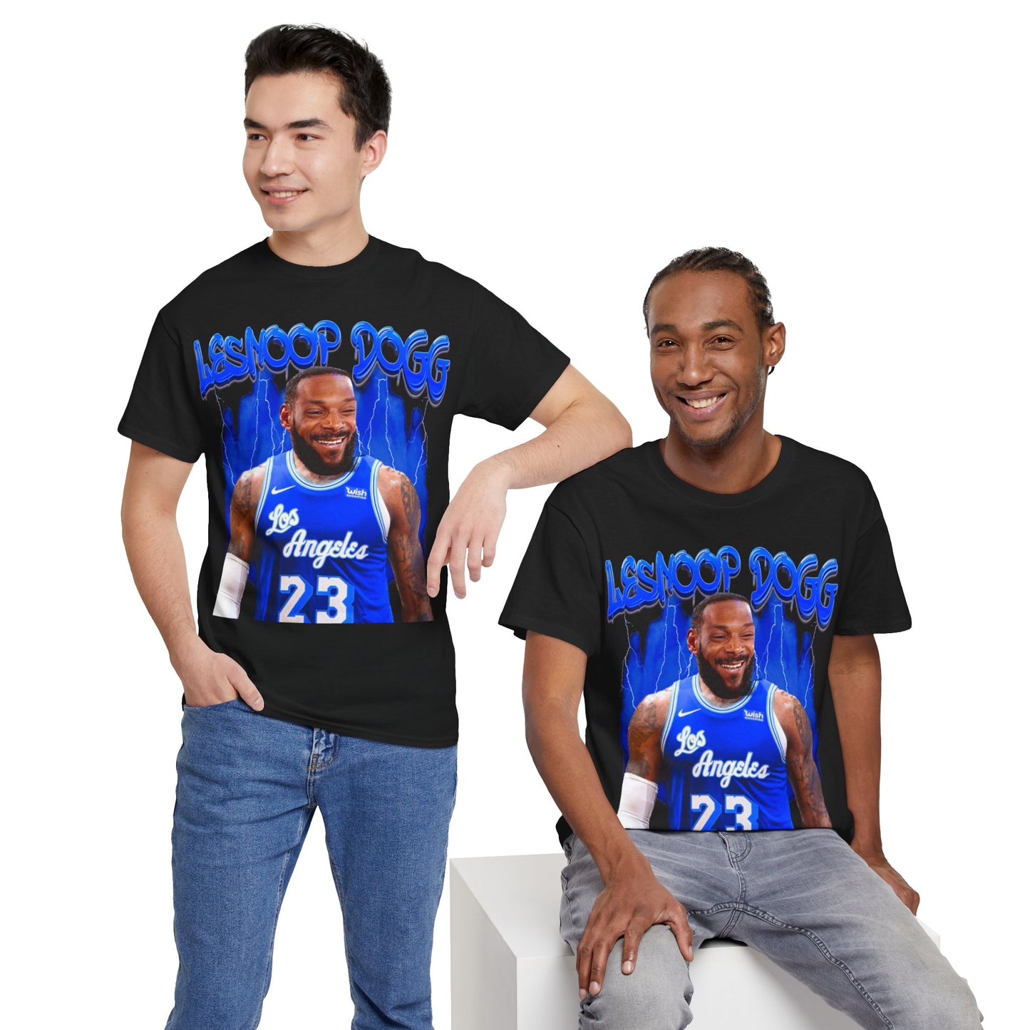 LeSnoop Dogg
