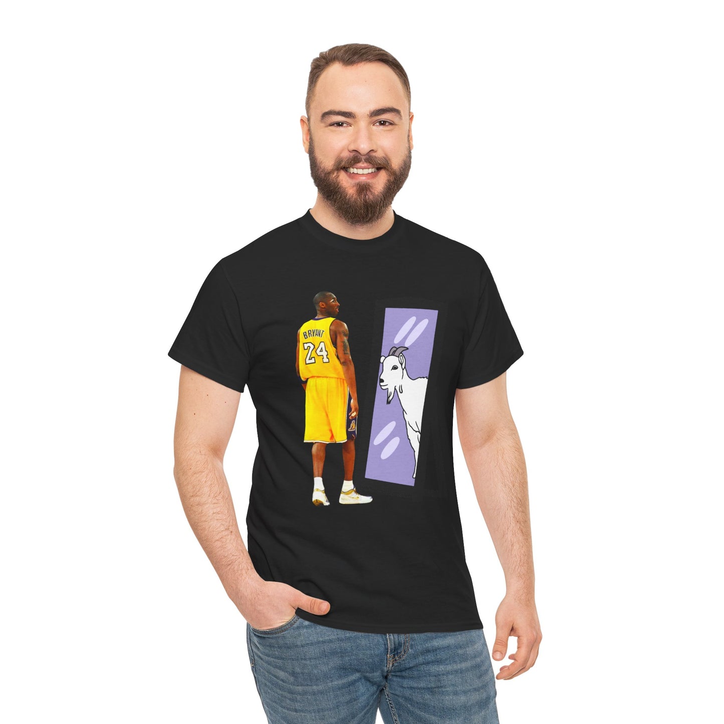 BEAN G.O.A.T. TEE SHIRT