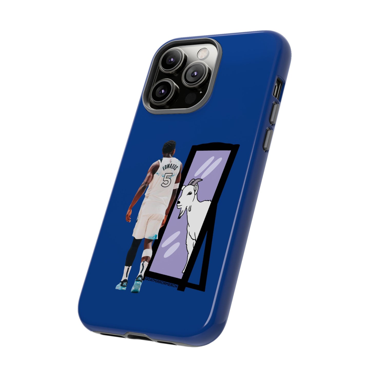 ANT G.O.A.T. PHONE CASE