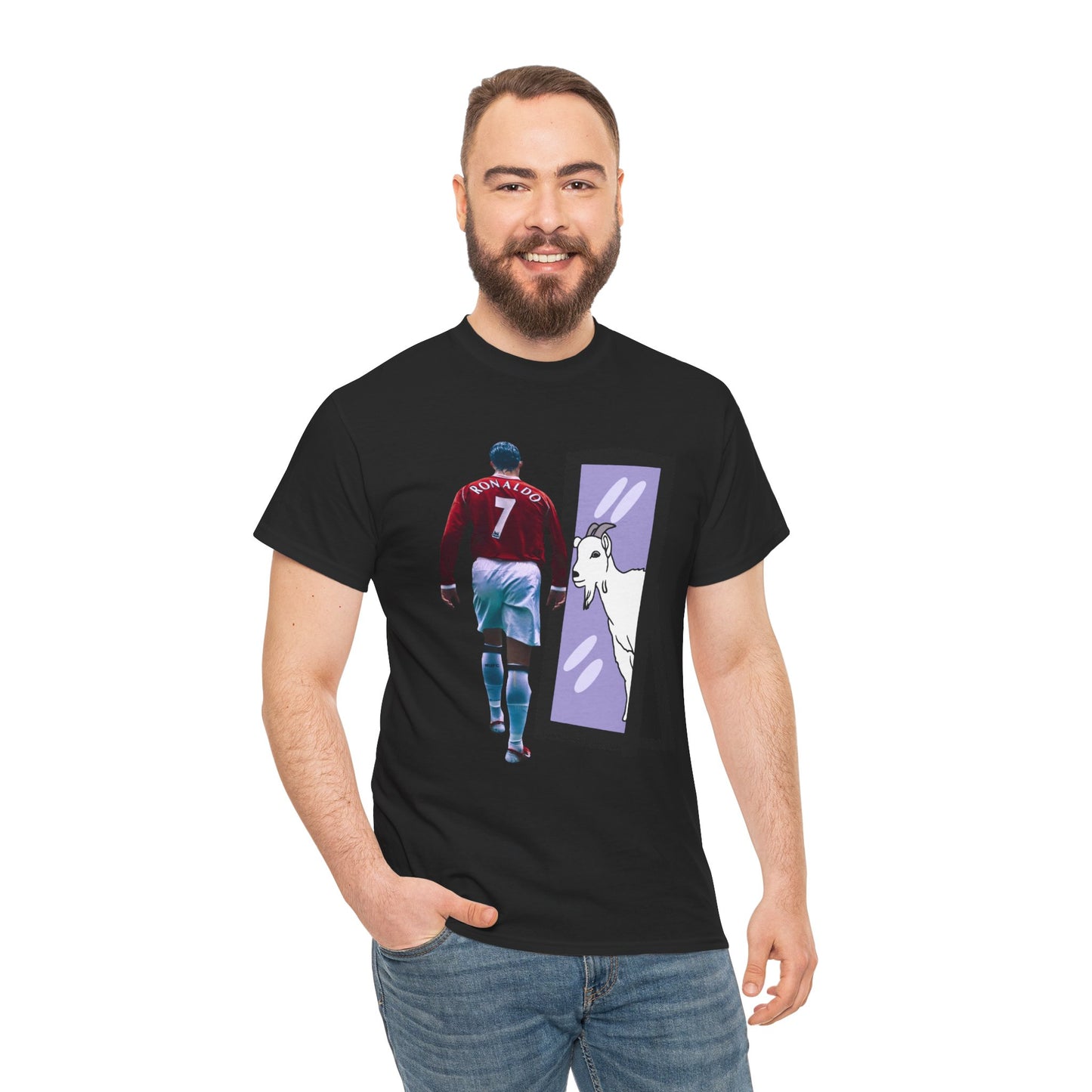 CR G.O.A.T. TEE SHIRT