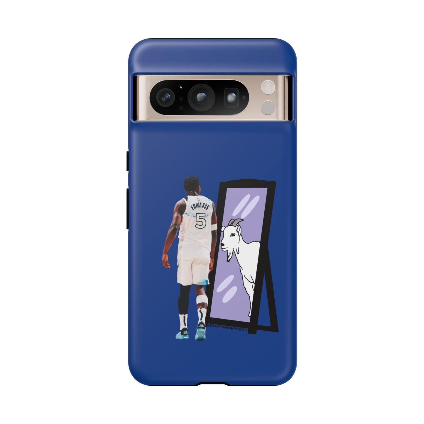 ANT G.O.A.T. PHONE CASE