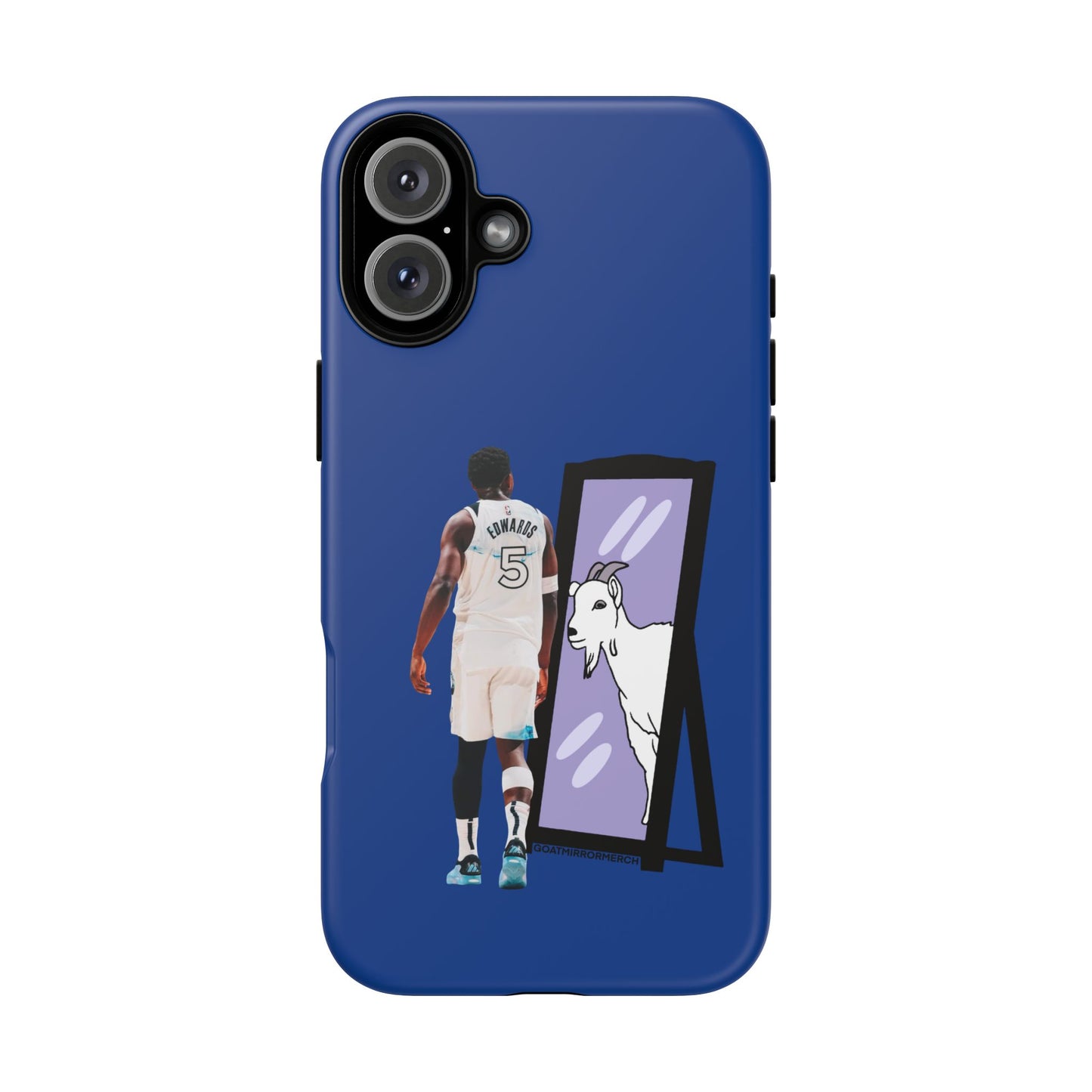 ANT G.O.A.T. PHONE CASE