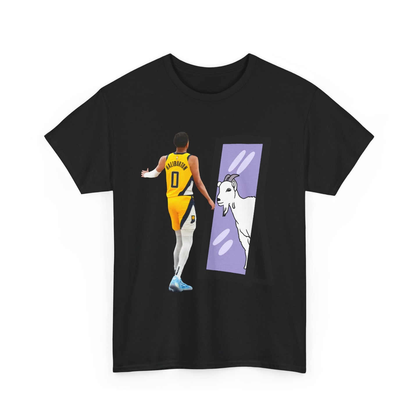 HALI G.O.A.T. TEE SHIRT