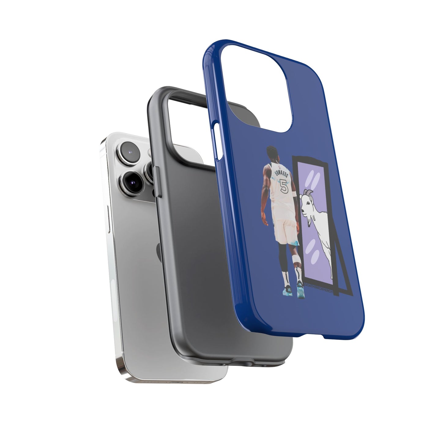 ANT G.O.A.T. PHONE CASE