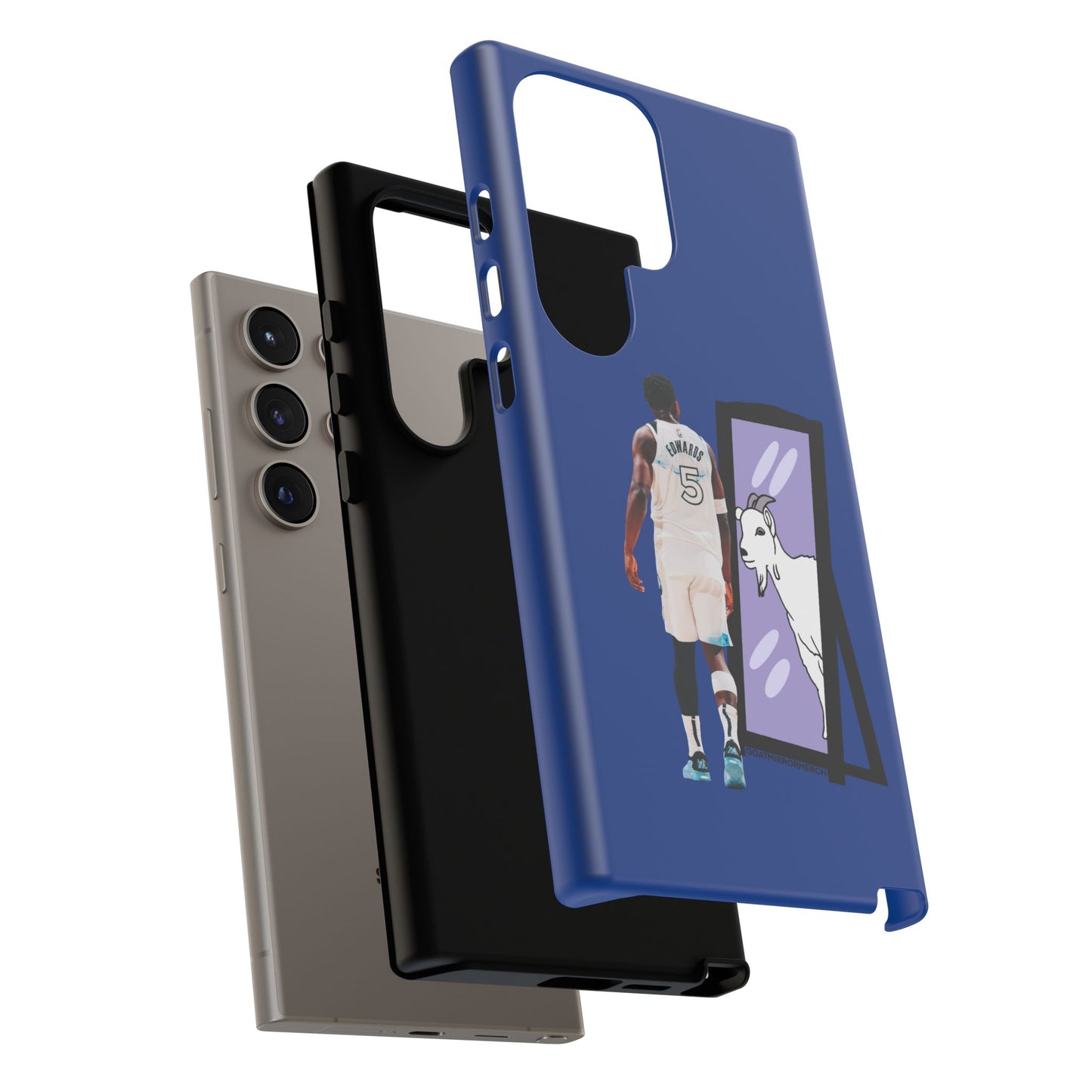 ANT G.O.A.T. PHONE CASE