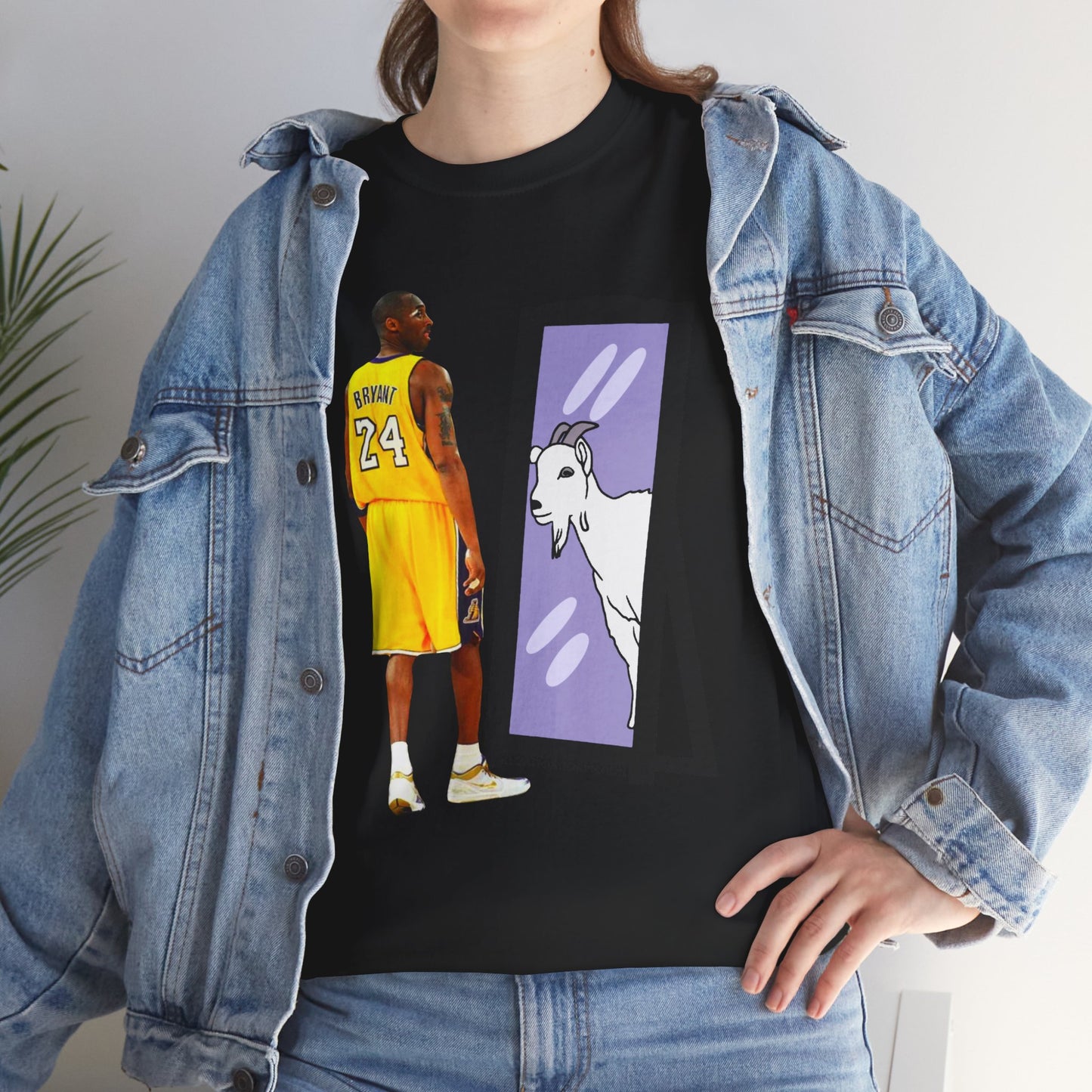BEAN G.O.A.T. TEE SHIRT