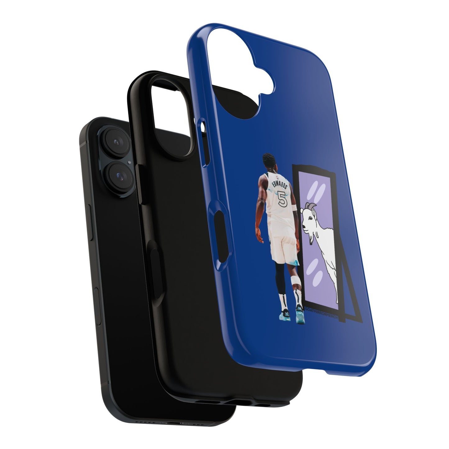 ANT G.O.A.T. PHONE CASE