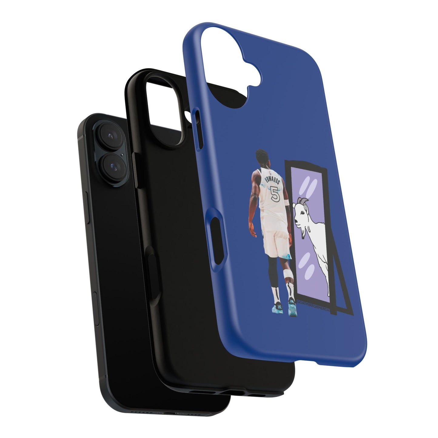 ANT G.O.A.T. PHONE CASE