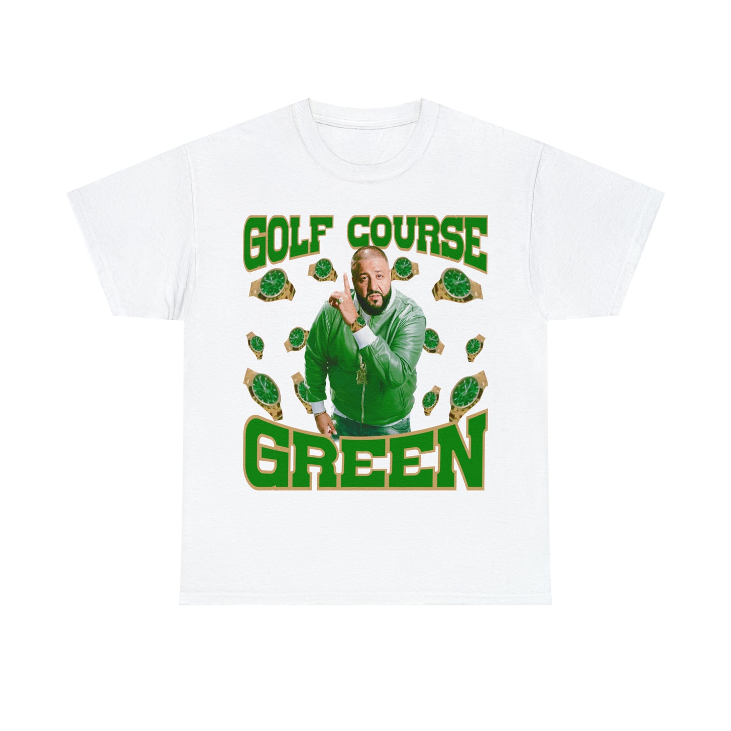 GOLF COURSE GREEN