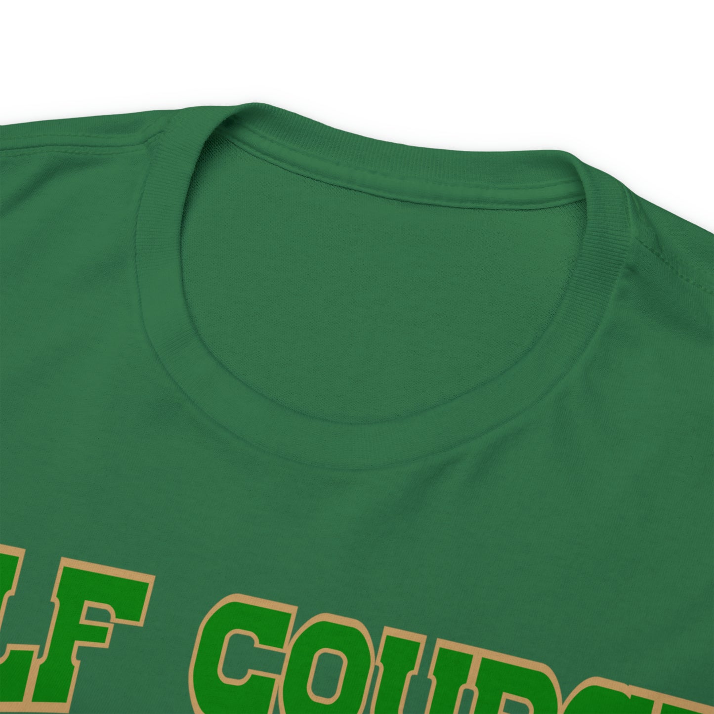 GOLF COURSE GREEN
