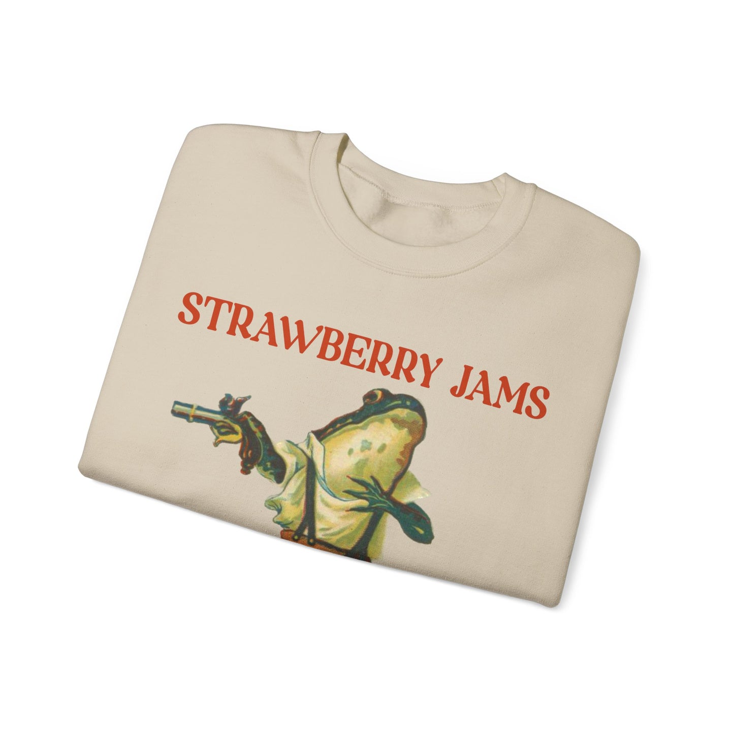 Strawberry Jams