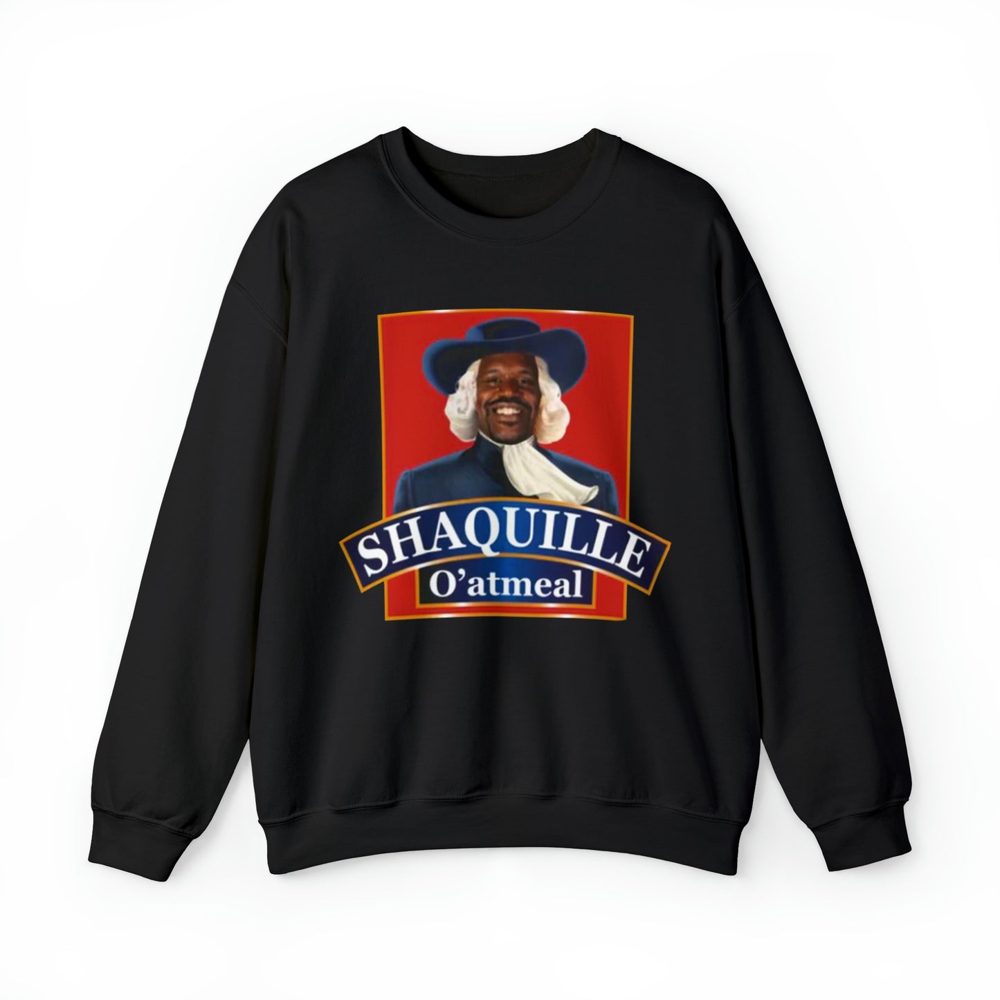 Shaquille O’atmeal