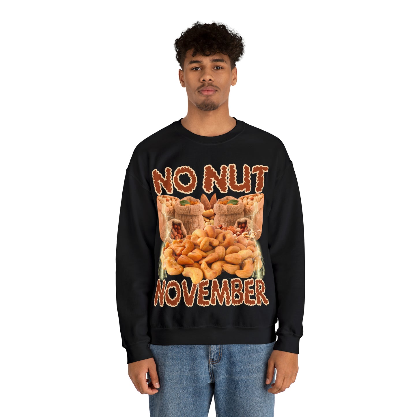 NO NUT NOVEMBER