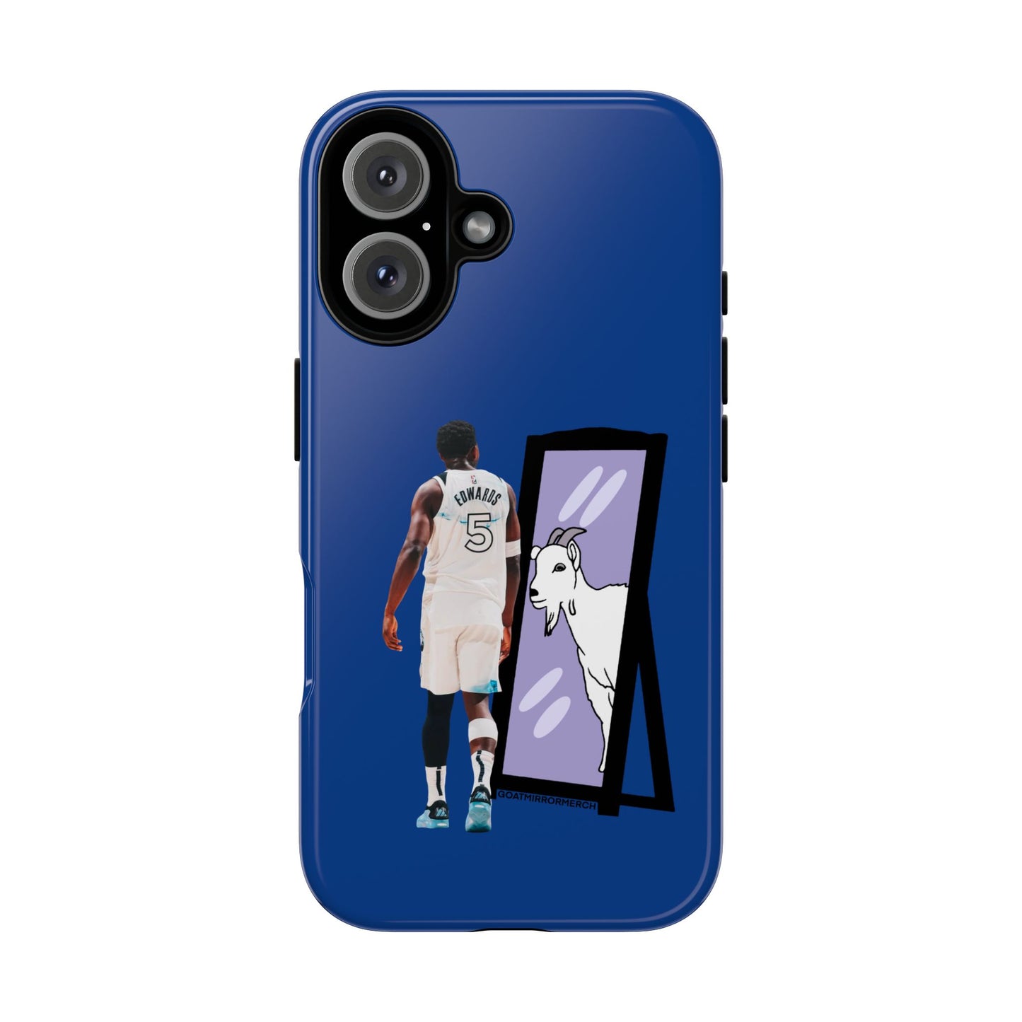ANT G.O.A.T. PHONE CASE