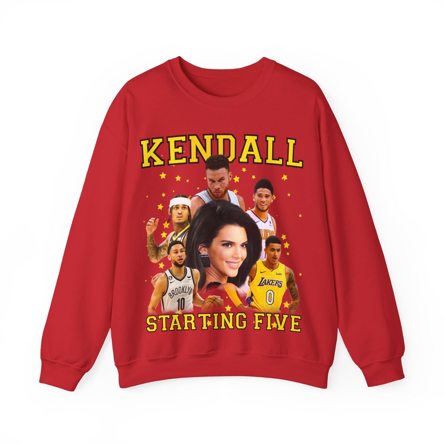 Kendal Starting Five