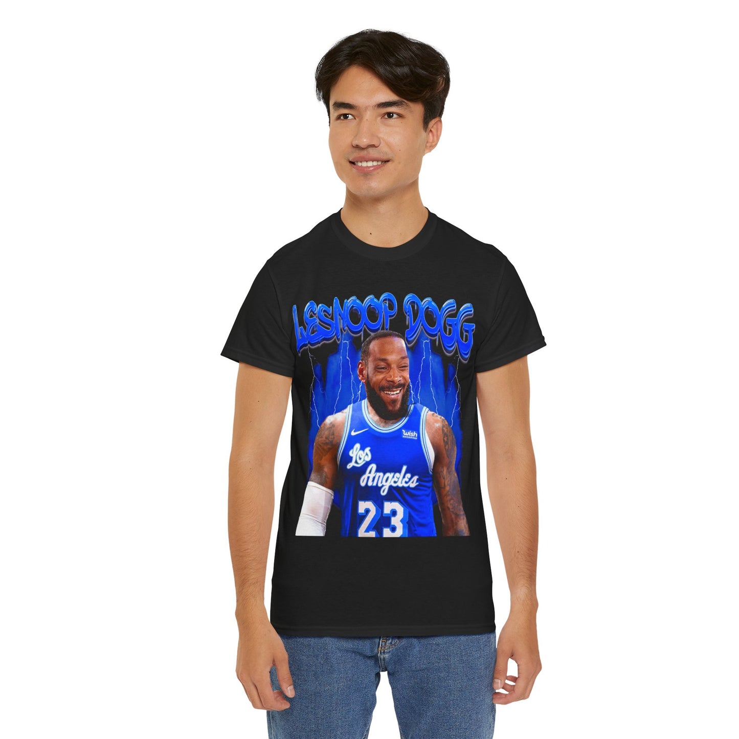 LeSnoop Dogg