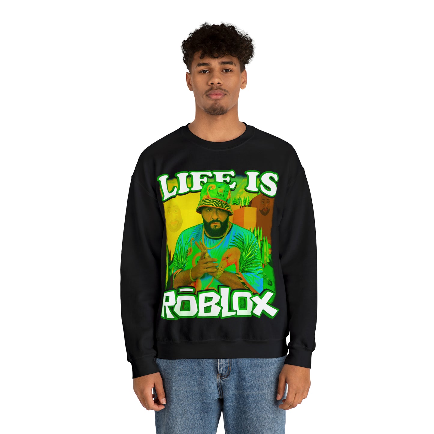 LIFE IS ROBLOX