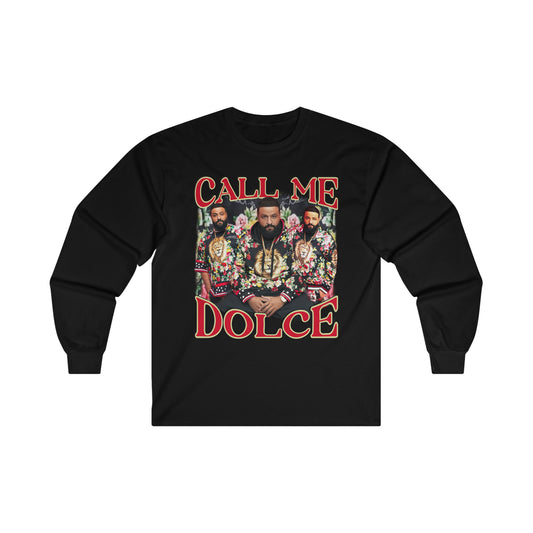 CALL ME DOLCE