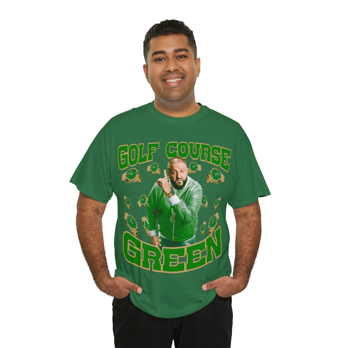 GOLF COURSE GREEN