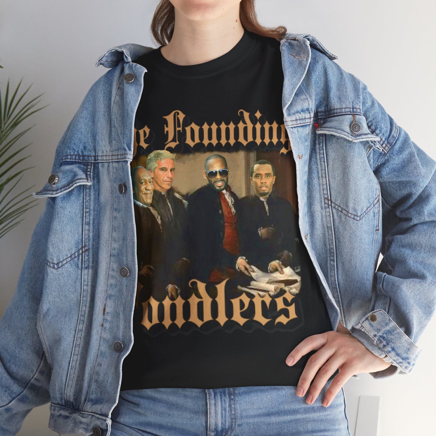 The Founding Fondlers