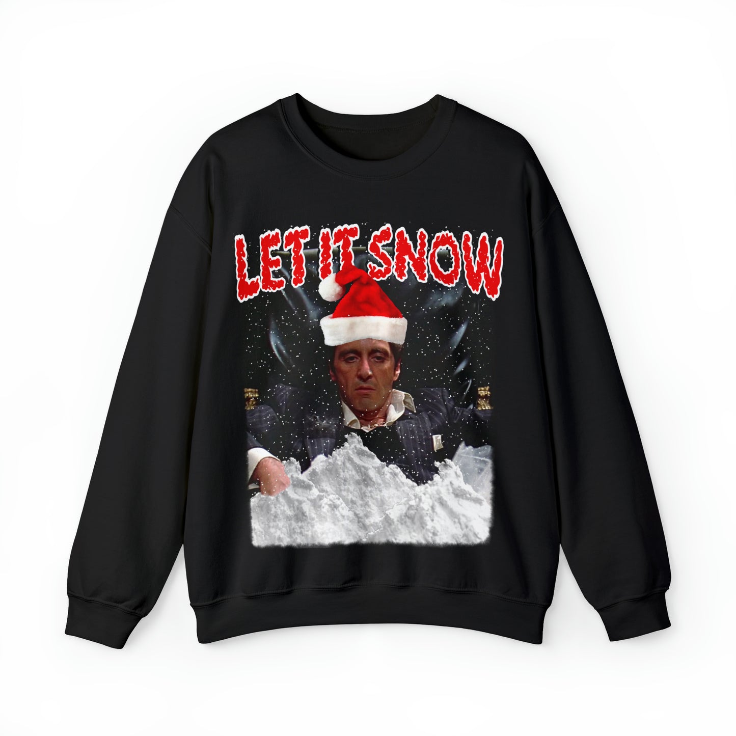 LET IT SNOW (SCARFACE)