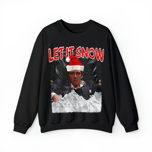 LET IT SNOW (SCARFACE)