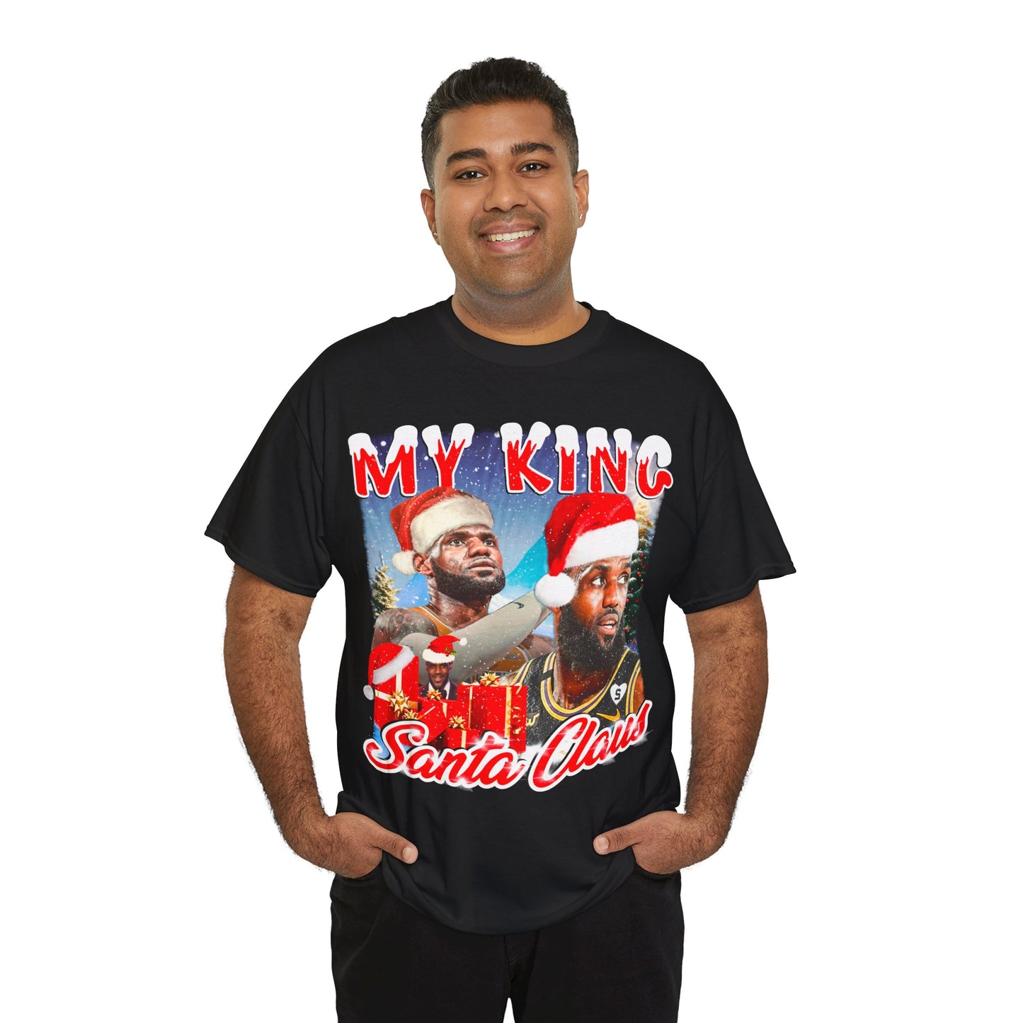My King Santa Claus