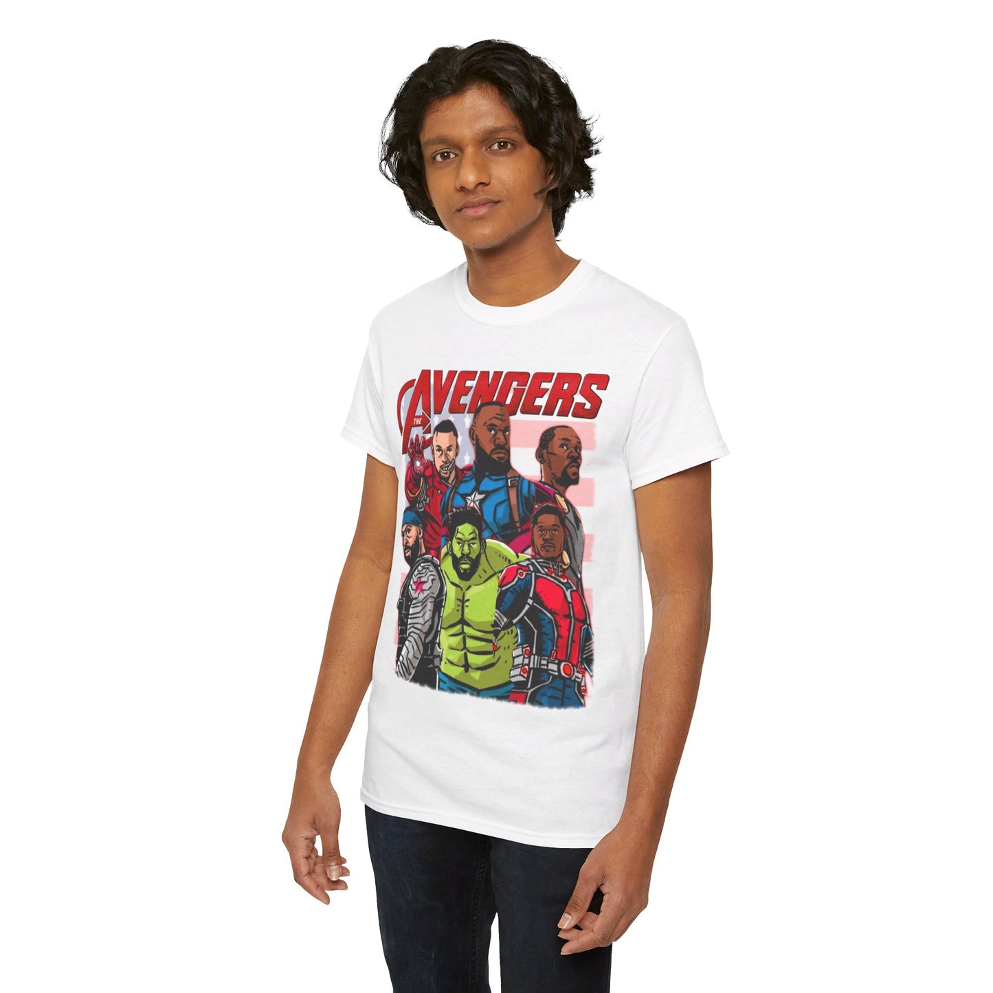 Avengers USA Basketball