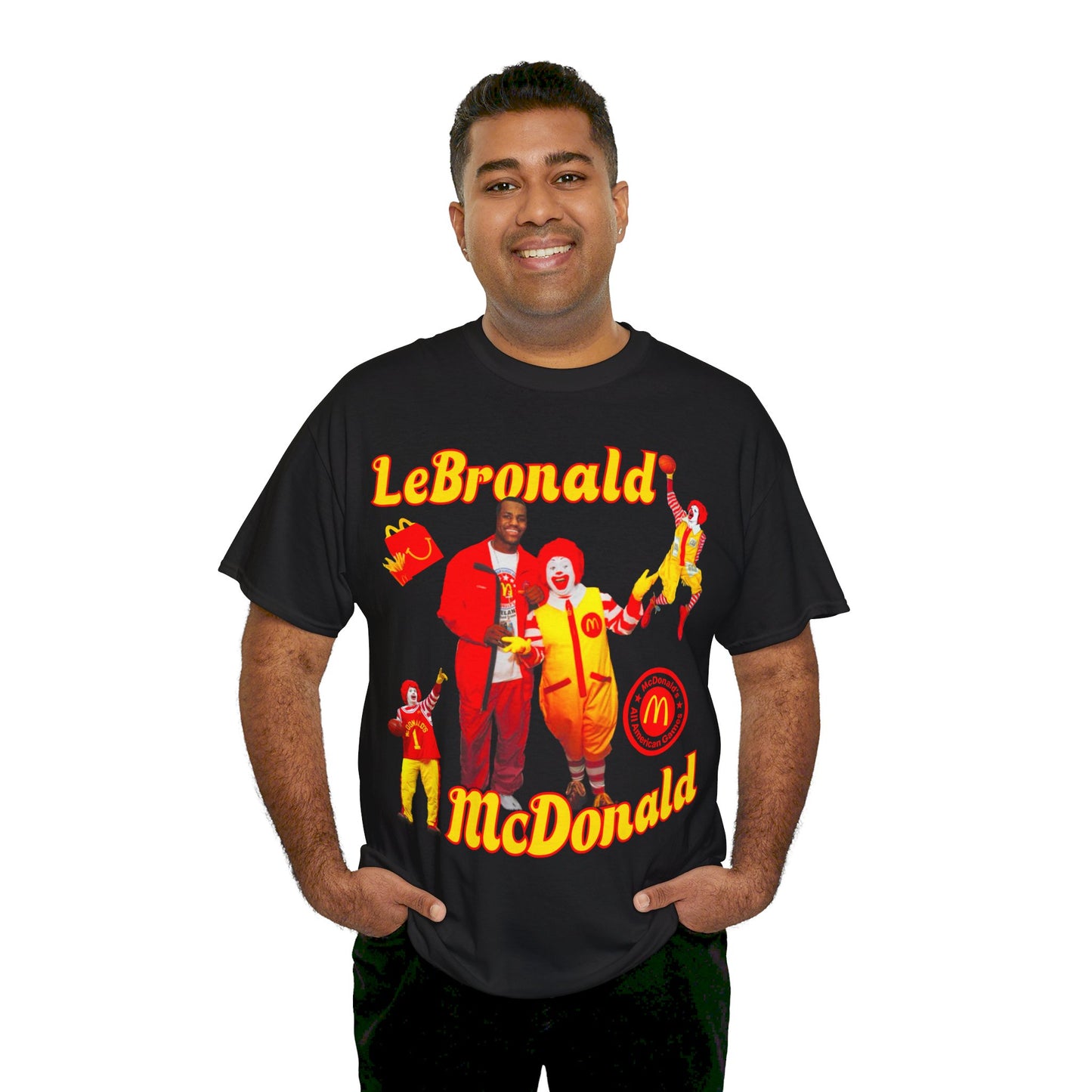 LeBronald McDonald