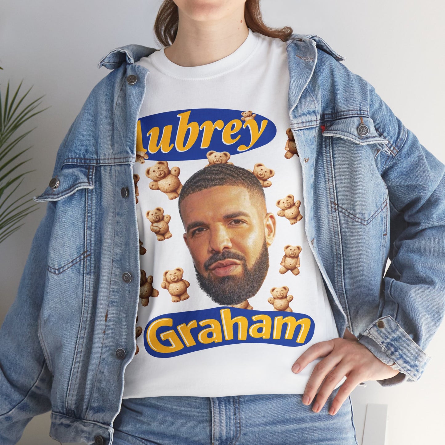 Aubrey Teddy Graham