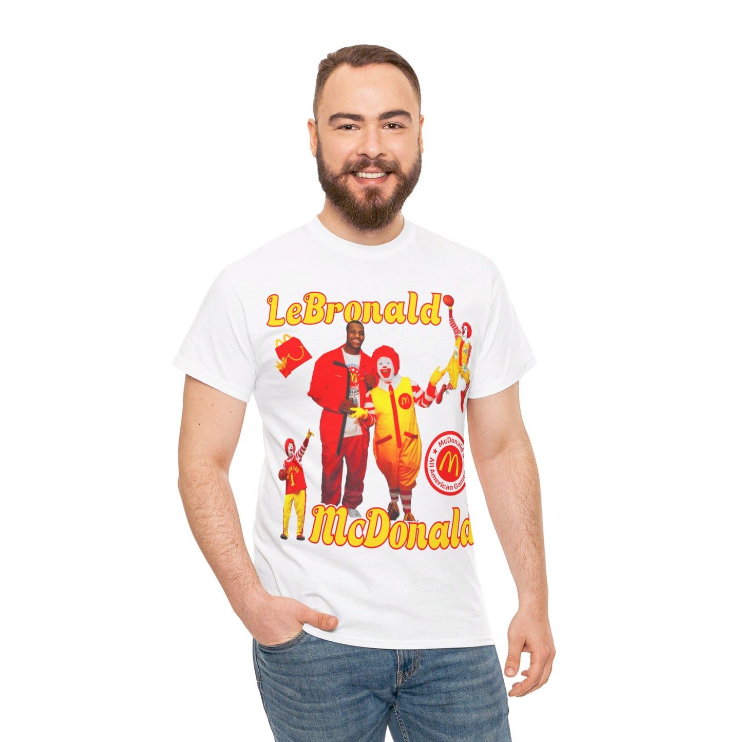 LeBronald McDonald