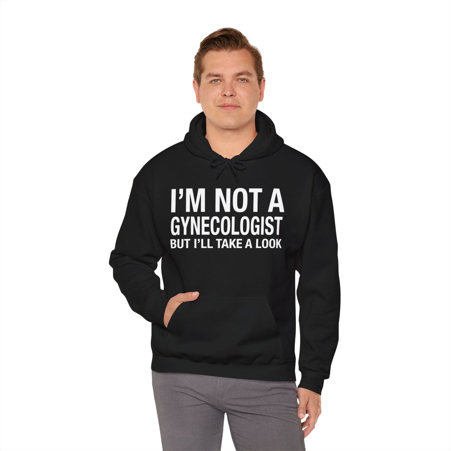 Not a Gynecologist