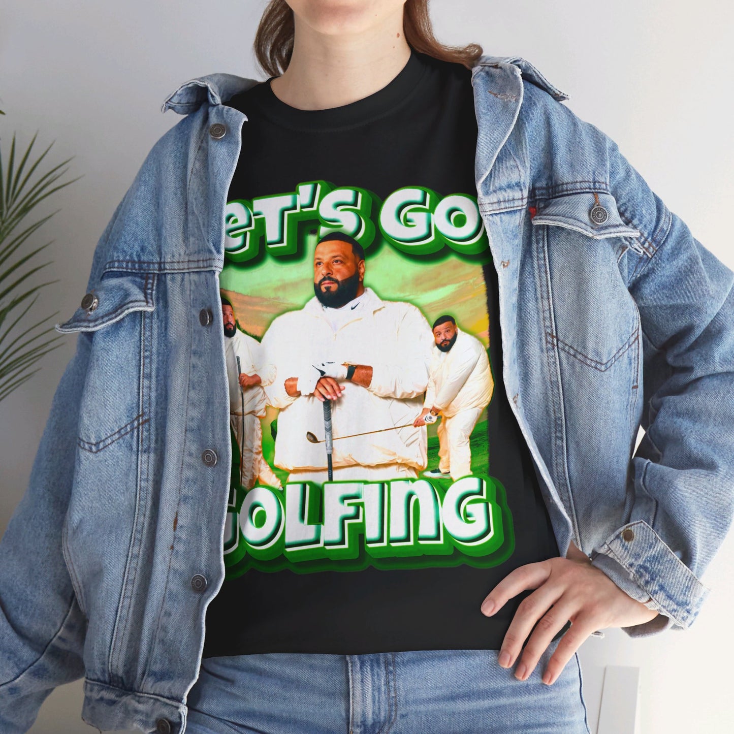 LET’S GO GOLFING