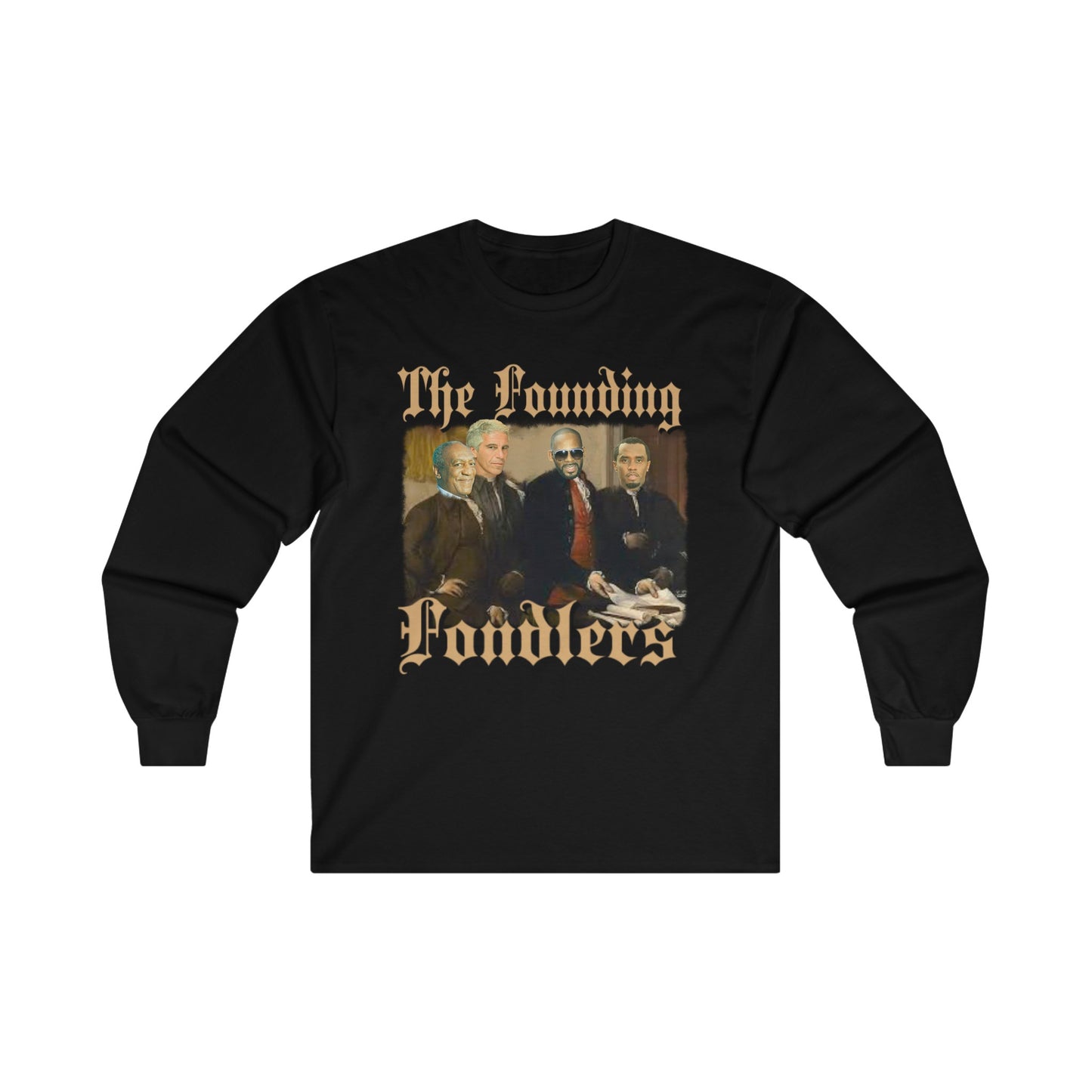 The Founding Fondlers