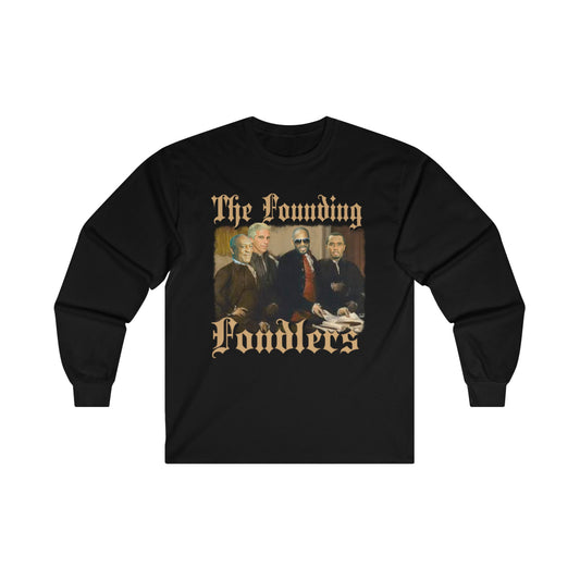 The Founding Fondlers