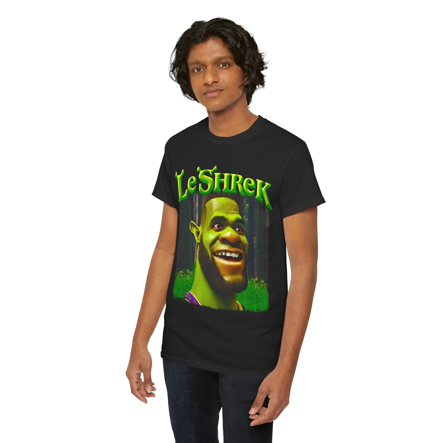 LeShrek